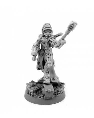 Mechanic Adept Female Sagitarius Sergeants