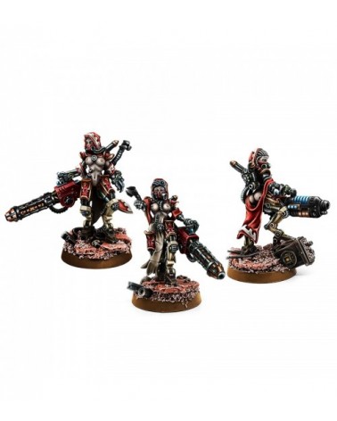 Mechanic Adept Eradicator Squad