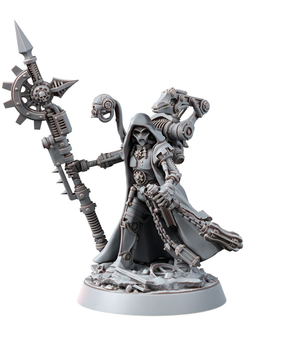 Mechanic Adept Cepo