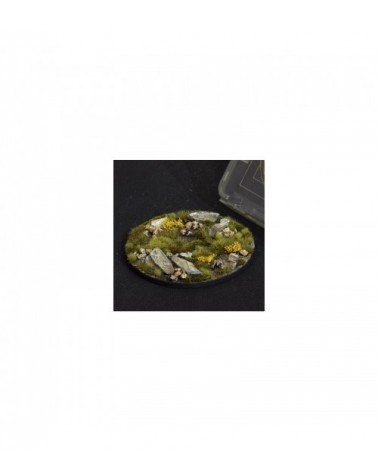 Highland Bases - Oval 120mm (x1)