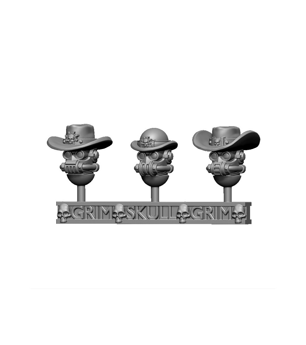 Mechanic Adept Head Set Mk-Ii (3U)