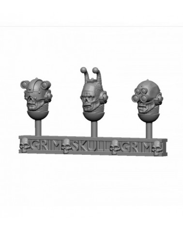 Mechanic Adept Head Set Mk-Xii (3U)