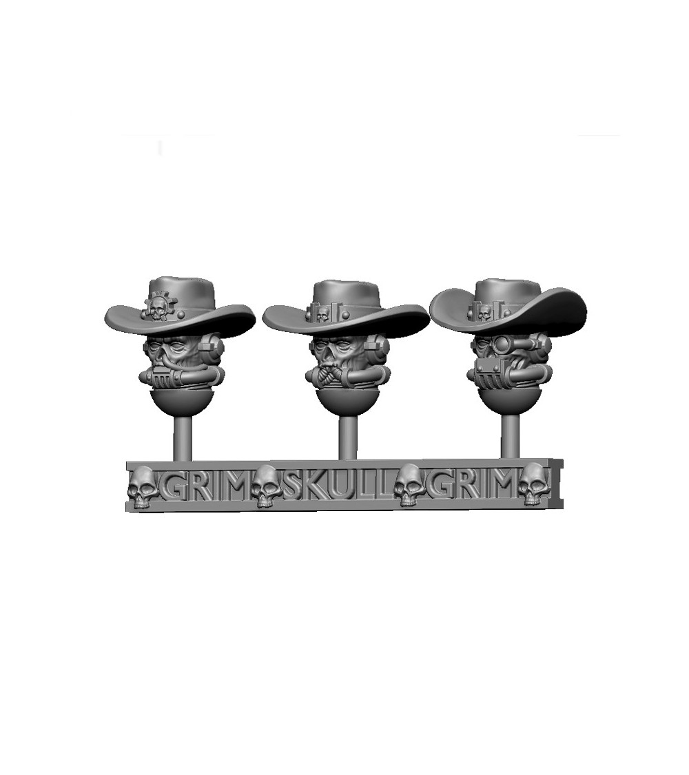 Mechanic Adept Head Set Mk-I (3U)