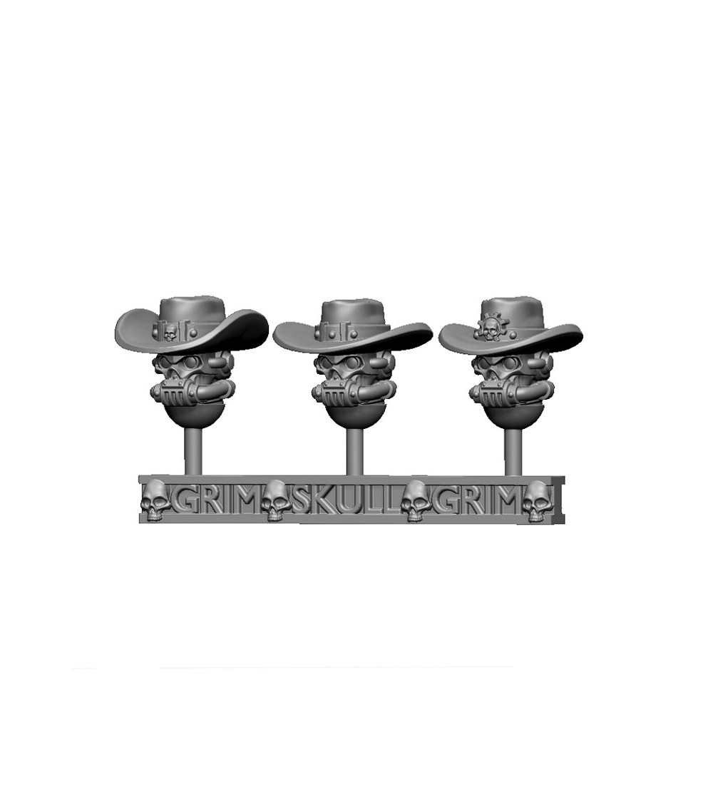 Mechanic Adept Head Set Mk-Iii (3U)