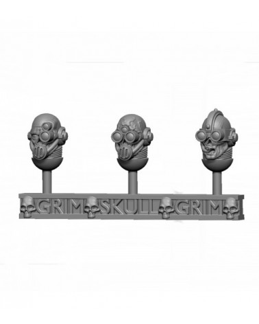 Mechanic Adept Head Set Mk-Xi (3U)