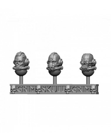 Mechanic Adept Head Set Mk-X (3U)