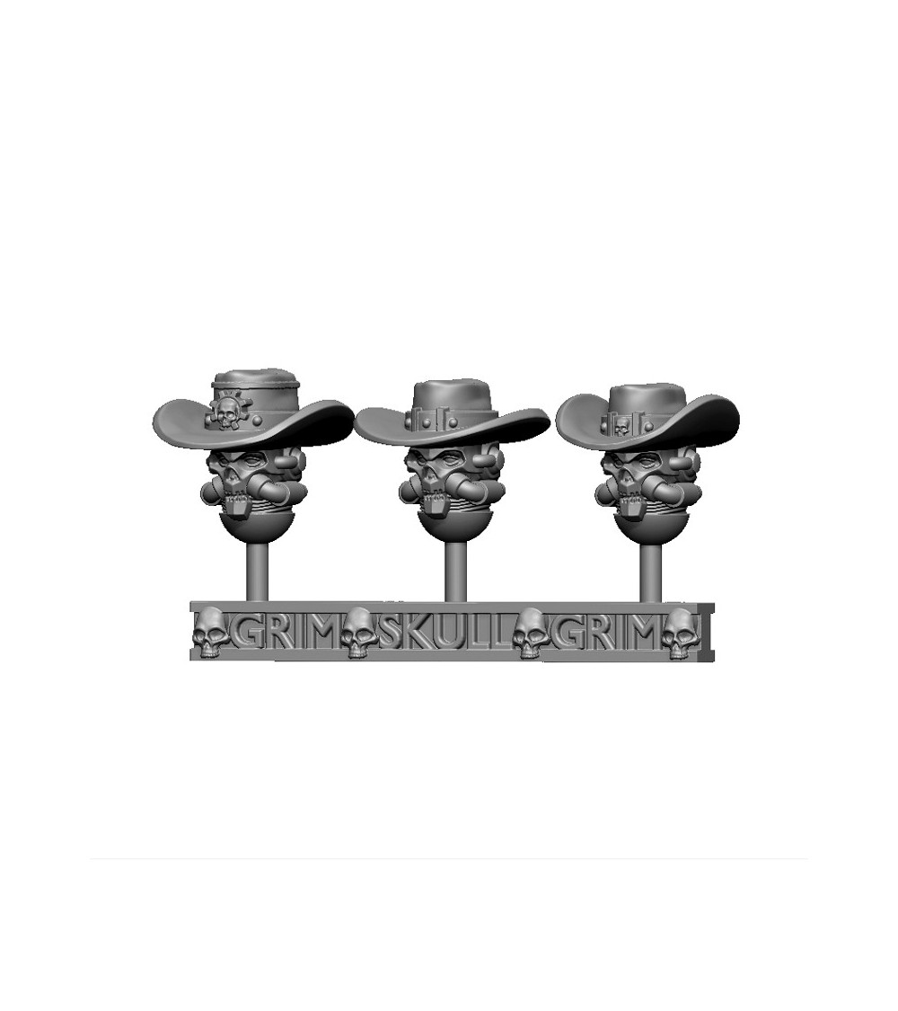 Mechanic Adept Head Set Mk-V (3U)