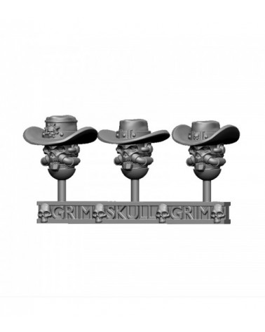 Mechanic Adept Head Set Mk-V (3U)