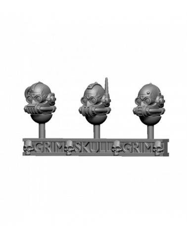 Mechanic Adept Head Set Mk-Vi (3U)