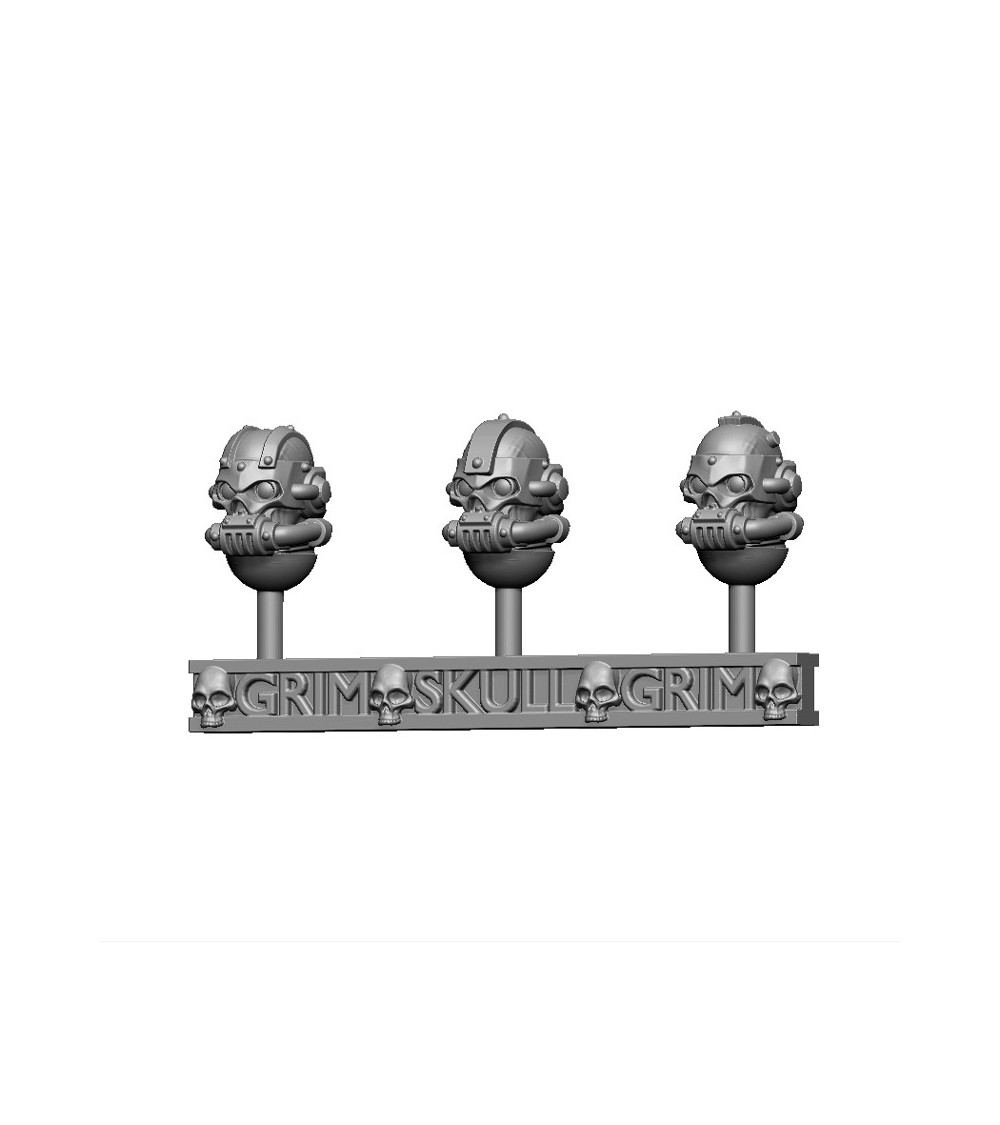 Mechanic Adept Head Set Mk-Vii (3U)