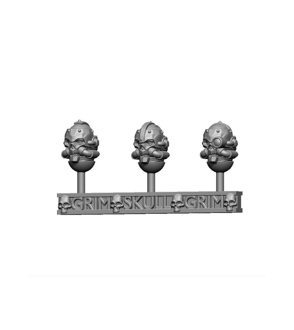 Mechanic Adept Head Set Mk-Viii (3U)
