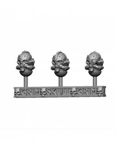 Mechanic Adept Head Set Mk-Viii (3U)