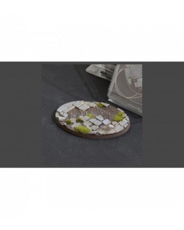 Temple Bases - Oval 105mm (x1)