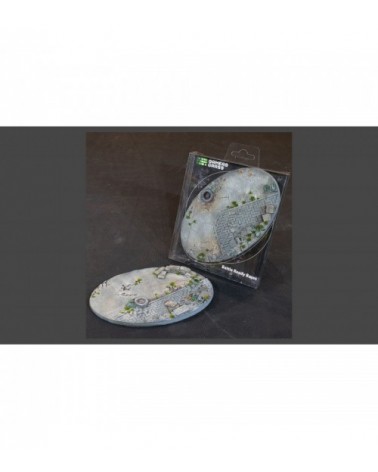 Urban Warfare Bases - Oval 120mm (x1)