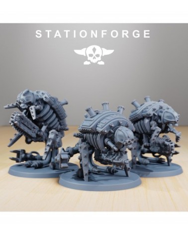 Scavenger Assassinators (3U)