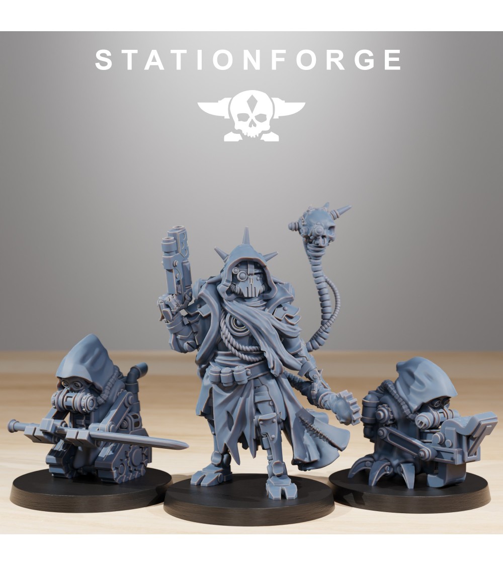Scavenger Leader (4U)