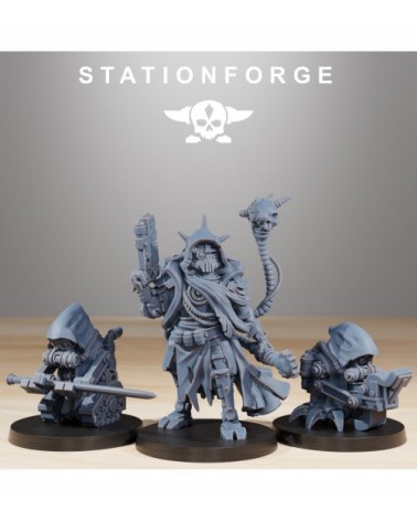 Scavenger Leader (4U)