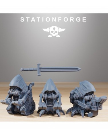 Scavenger Leader (4U)