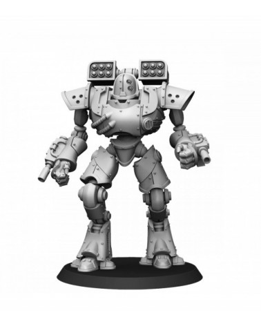 Scavenger Exutars Soldier