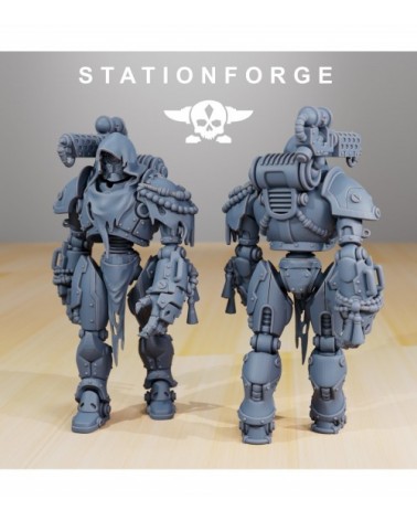 Scavenger Droitex Mk2 With Flamer