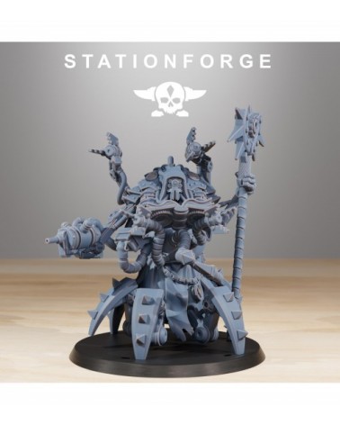 Scavenger Librarian