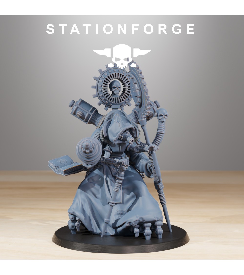 Scavenger Cultist Leader