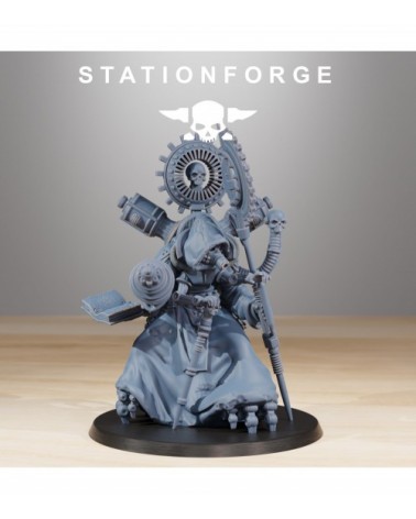 Scavenger Cultist Leader