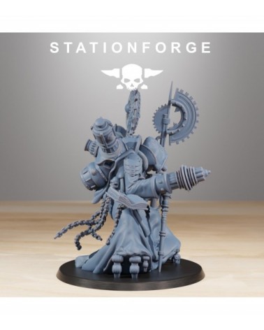 Scavenger Cultist Leader