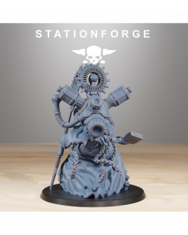 Scavenger Cultist Leader