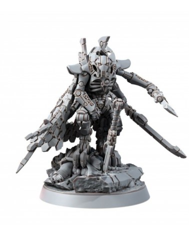 Necrocyborg General Grivus