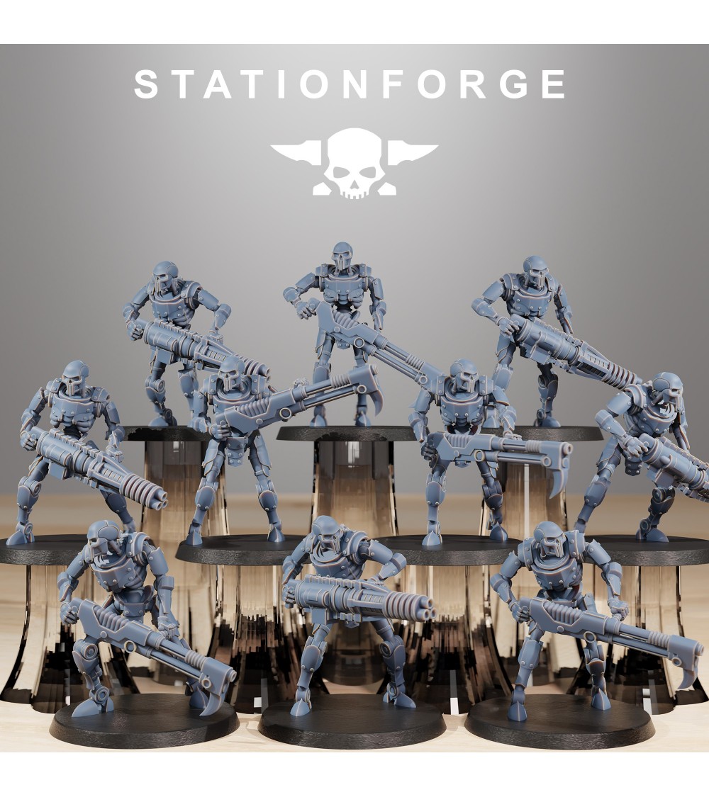 Astronet X1 Infantry (10U)
