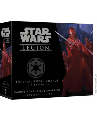 SW LEGION IMPERIAL ROYAL GUARDS (FR)