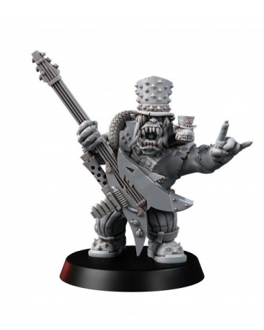 Ork Rocker Shooter Alice Poisontooth
