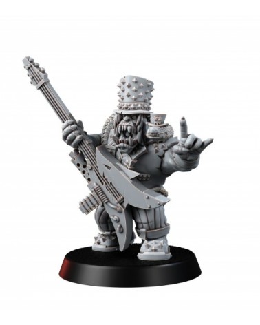 Ork Rocker Shooter Alice Poisontooth