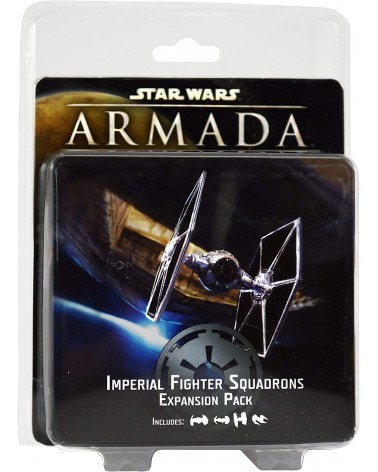 Star Wars: Armada - Imperial Fighter Squadrons (EN)