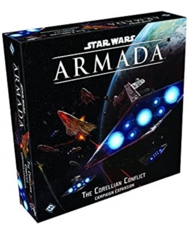 Star Wars: Armada - The Corellian Conflict (EN)