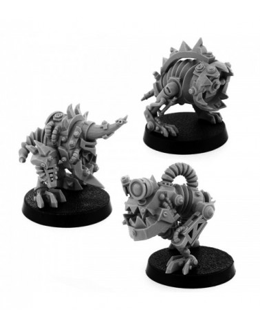 Ork Mekano Squeeg Pack