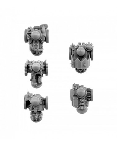 Ork Cyborg Conversion Bits Bionic Bodies K/703 (5U)