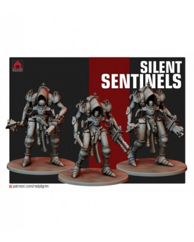 Emperor Sisters Silent Sentinels