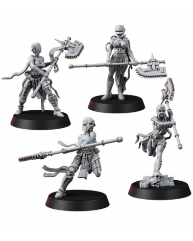 Emperor Sisters Choppy Zealots Sealed (4U)