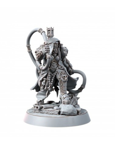 Emperor Sister Repentium Mistress