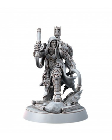 Emperor Sister Repentium Mistress
