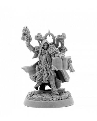 Emperor Sister Abbess