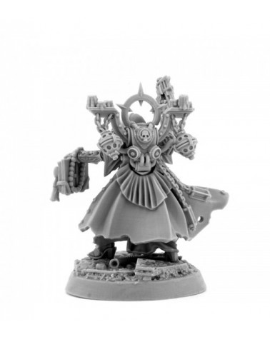Emperor Sister Abbess