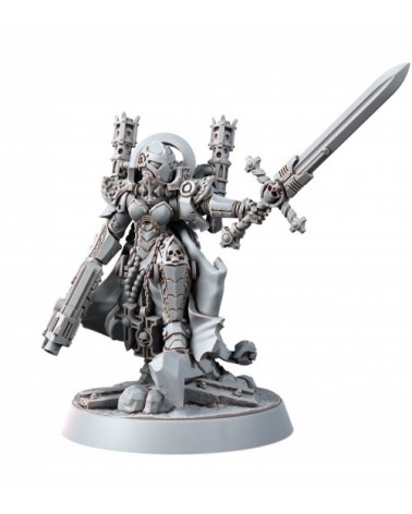 Emperor Sister Superia