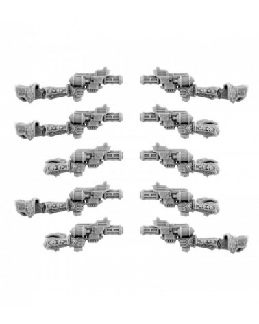 Emperor Sisters Angels Melting Pistols Set (5P)