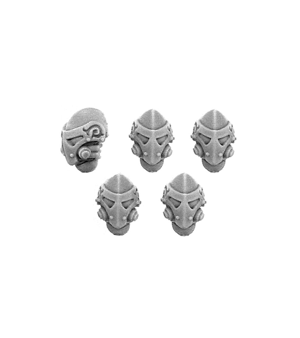 Emperor Sisters Common Helmets Set (5U)