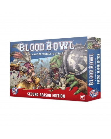 Blood Bowl Second Season Edition (FR)