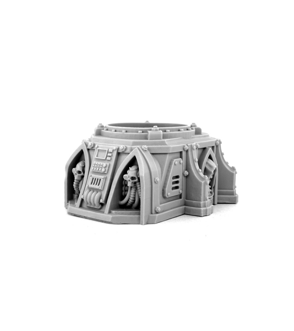 Imperial Turret Emplacement Armoured