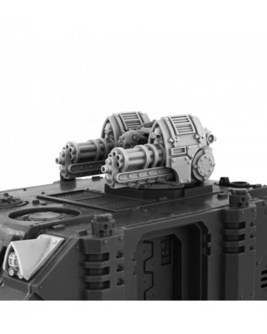 Imperial Assault Cannon Turret [Conversion Set]
